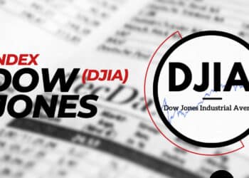 djia dow jones index