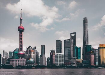 Čína má problém : titulka