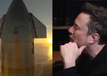 Musk Starship SpaceX