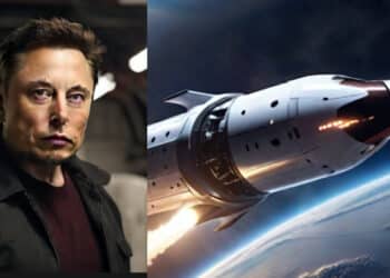 Musk Starship SpaceX