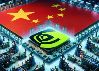 nvidia-cina
