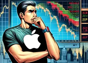 Apple investor