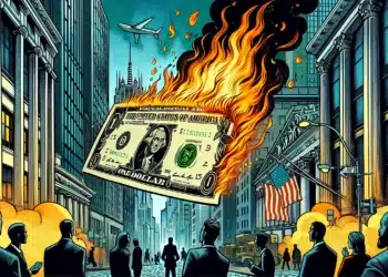 inflácia Wall Street