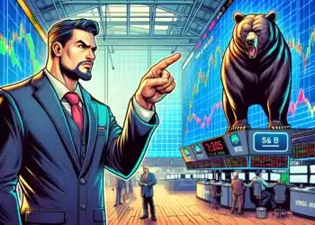 Varovanie wall Street