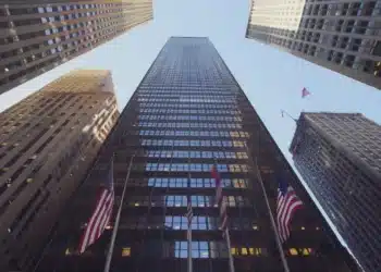 Budova Wall Street