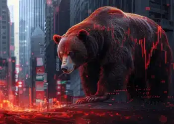 Medved Wall Street akcie