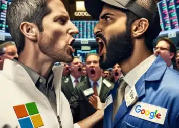 Microsoft Google