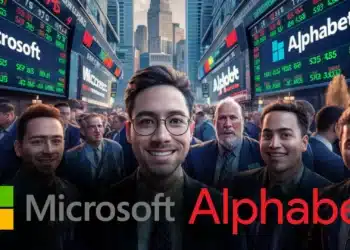 Microsoft Alphabet