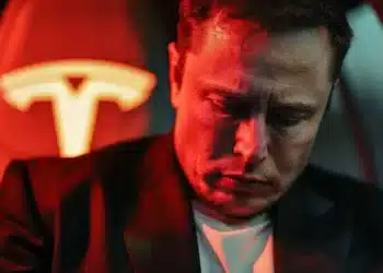 Elon Musk Tesla