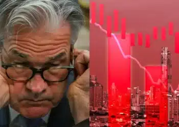 Wall Street pád akcie