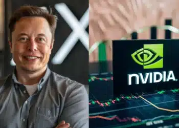 Elon Musk Nvidia