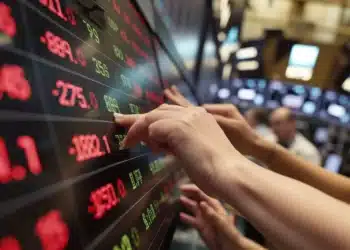 Investovanie Akcie Wall Street