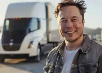Tesla Semi