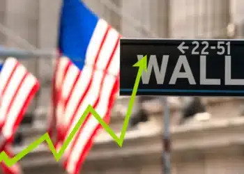 Akcie Wall Street hore