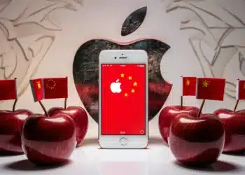 Apple Čína