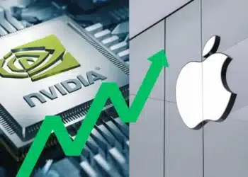 Nvidia Apple