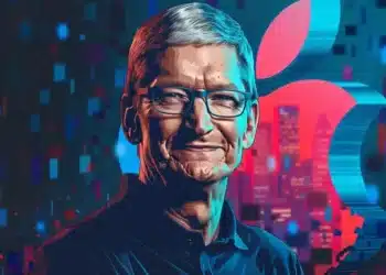 Tim Cook Apple