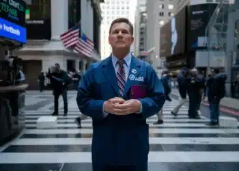 Wall Street investor