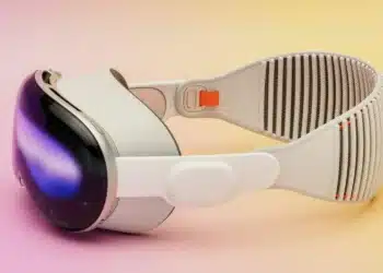 Mark Zuckerberg - apple vision pro