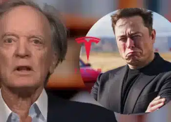 Bill Gross Tesla