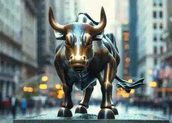 Býk Wall Street