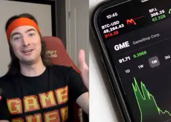 Gamestop Roaring Kitty