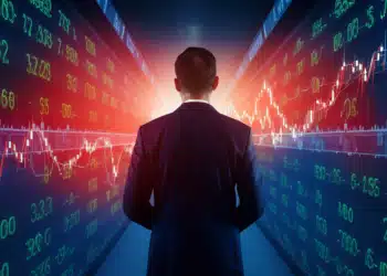 Investovanie investor Wall Street