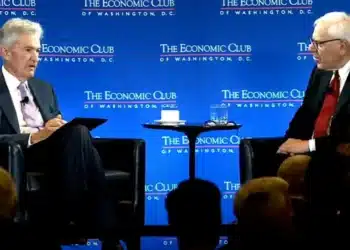 Jerome Powell Economic Club