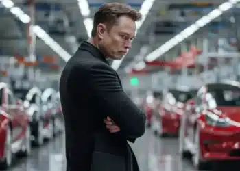 Elon Musk Tesla