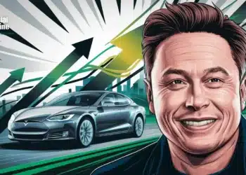 Tesla zmazala straty
