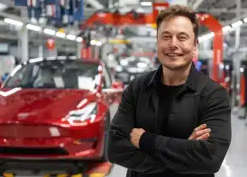 Tesla Elon Musk