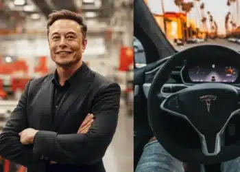 Elon Musk a Tesla