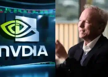 Eric Schmidt a Nvidia