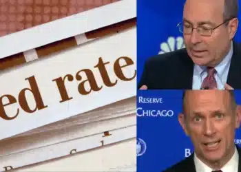 Fed a znižovanie úrokových sadzieb