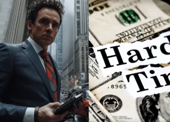 Investor Wall Street a recesia