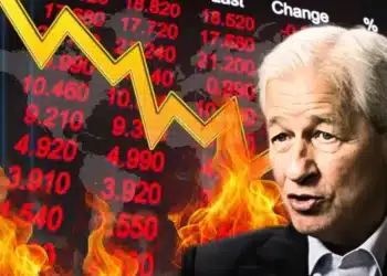 Jamie Dimon a recesia v USA