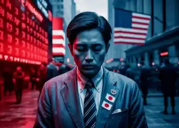 japonský a americký trh, prepad Carry Trade