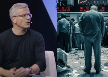 Maerks CEO o recesii v USA