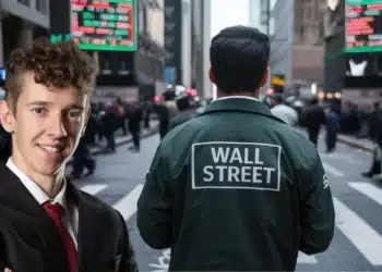 Marek Nemky Wall Street