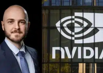 Tomáš Vranka Nvidia