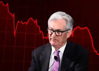 Jerome Powell a recesia