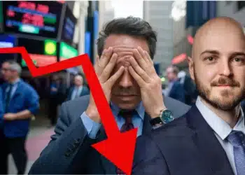 Tomáš Vranka a akciový trh