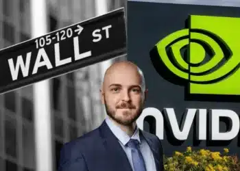 Tomáš Vranka, Nvidia a Wall Street
