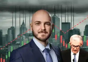 Tomáš Vranka, XTB a recesia