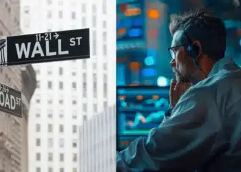 Wall Street akcie