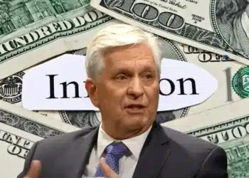 Christopher Waller z Fedu