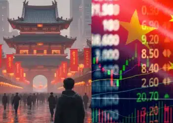 Čínska ekonomika