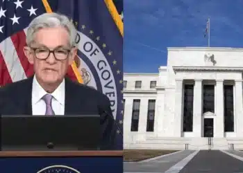 Jerome Powell, šéf Fed