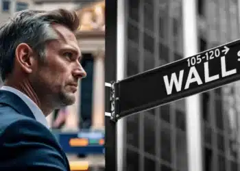 Investor Wall Street