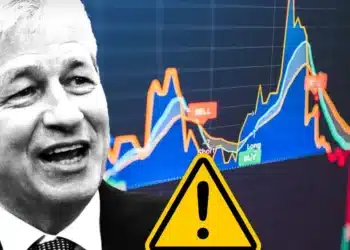 Jamie Dimon varuje